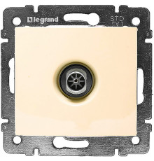 Valena - Розетка TV проходная 10dB, сл.кость