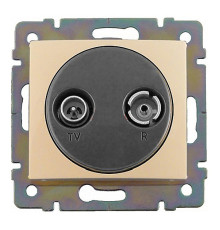 Valena - Розетка TV-RD концевая 862MHz, сл.кость