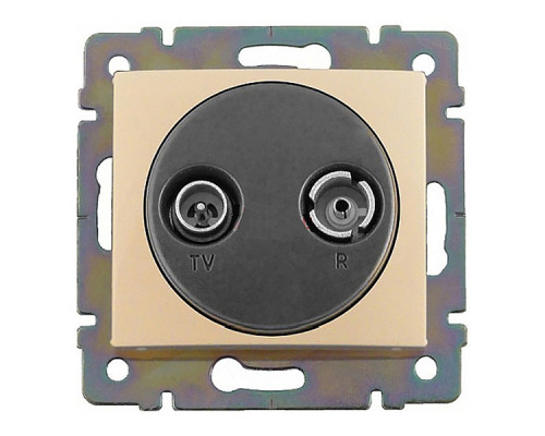 Valena - Розетка TV-RD концевая 862MHz, сл.кость