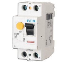 PFL7 Eaton 1P+N 40A тип AС 30мA 10kA, 2M Дифф. авт. выкл.