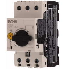 Авт. выключатель PKZM0-25, 3P, 25A, 400VAC, 50kA, It=20_25A, Ie=388A, 12.5kW(415VAC), CLASS 1