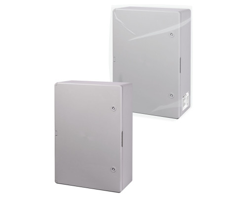 Бокс ЩРН-П-60 модулей, ABS, IP65, от -45 до +75 °С, навесной, (400х600х200) TDM | арт.SQ0932-0118