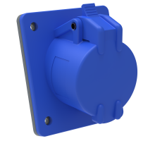 ССИ-413 16А-6ч/200-250В 2Р+PЕ IP44 MAGNUM IEK