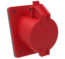 ССИ-414 16А-6ч/380-415В 3Р+PЕ IP44 MAGNUM IEK