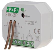 STR-3P NEW! реле управления роллетами