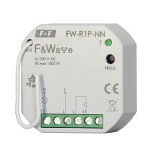 FW-R1P-NN реле одноканальное бистабильное без нейтрали NEW!
