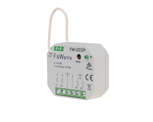 FW-LED2P ШИМ-контроллер двухканальный