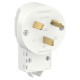 Вилка силовая 32А 250В Schneider Electric Blanca BLNSV003231 Белый - BLNSV003231