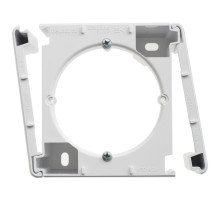 Коробка для наружного монтажа Schneider Electric Glossa GSL000100 Белый - GSL000100