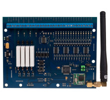 rH-AC15S4R4 LR модуль интеграции с системами охранной сигнализации