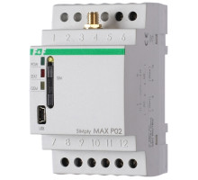 SIMply MAX Р02 реле дистанционного управления GSM