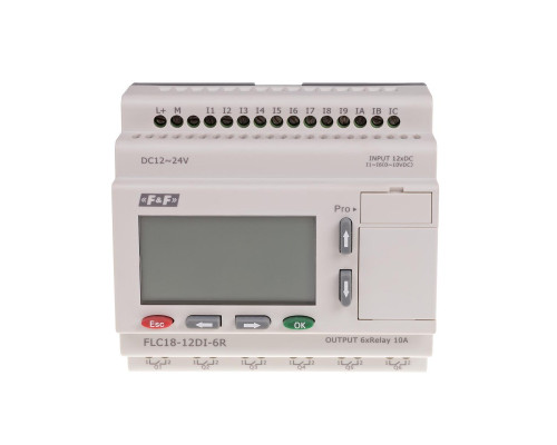FLC18-12DI-6R | арт.EA12.004.002