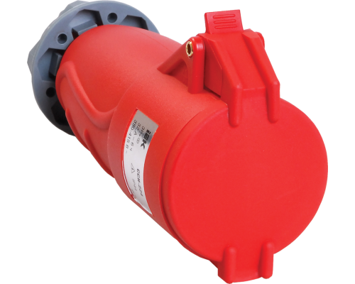 ССИ-225 32А-6ч/200/346-240/415В 3Р+РЕ+N IP44 MAGNUM розетка перенос.ИЭК
