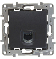 Розетка RJ-45 KAT5 АНТ ETIKA