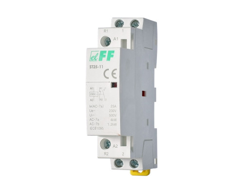 ST 25-11 контактор электромагнитный 25А (1NO+1NC)