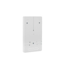 Панель для установки 3-ф счетчиков 3F, с комплектом винтов, 199x327x24,7mm, RAL 9003, PS, GW 650°C, IP20 | арт.0103-00