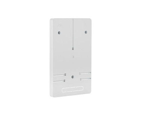 Панель для установки 3-ф счетчиков 3F, с комплектом винтов, 199x327x24,7mm, RAL 9003, PS, GW 650°C, IP20 | арт.0103-00