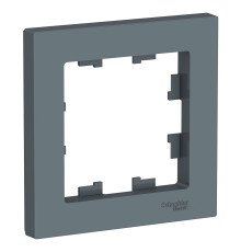 Рамка на 1 пост Schneider Electric AtlasDesign ATN000701 Грифель - ATN000701
