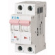 Авт. выключатель PL7-B32/2, 2P, 32A, хар-ка B, 10kA, 2M