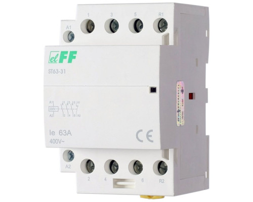 ST-63-31 контактор электромагнитный 63A (3NO+1NC)