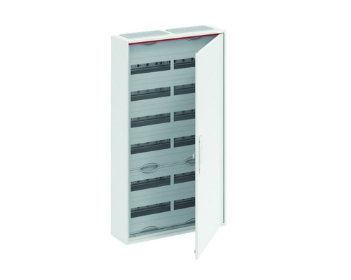 Щиток навесной ABB CA26V 144M, белая мет. дверь, 125A, IP44, +PE+N, 950x550x160мм, 2х6х12 модулей