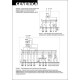 ВА47-29 3Р 16А 4,5кА х-ка С GENERICA автоматический выключатель