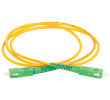 Оптический (патч-корд), 15м, SM, 9/125 (OS2), SC/APC-SC/APC,(simplex) ITK