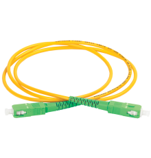 Оптический (патч-корд), 20м, SM, 9/125 (OS2), SC/APC-SC/APC,(simplex), ITK