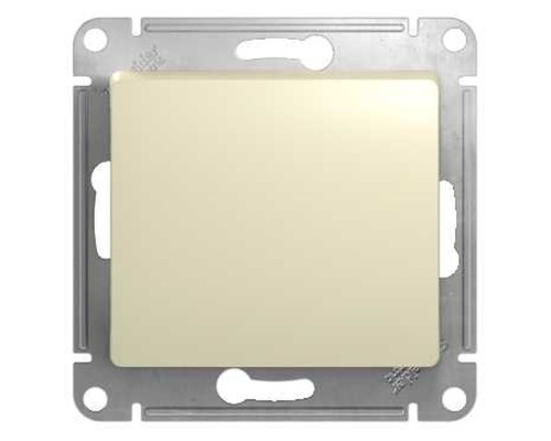 Переключатель перекрестный Schneider Electric Glossa GSL000271 Бежевый - GSL000271