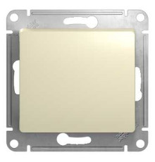 Переключатель перекрестный Schneider Electric Glossa GSL000271 Бежевый - GSL000271