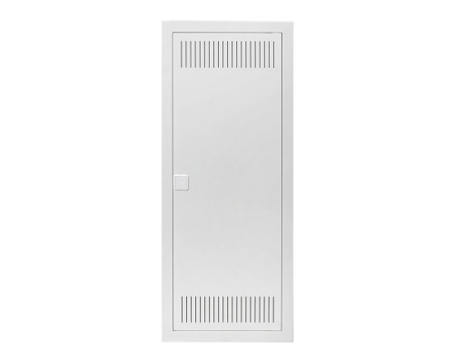 Дверь металлическая с перфорацией для щита "Nova" 5 габарит IP40 EKF PROxima