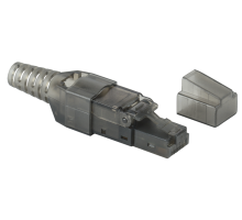 ITK Разъём RJ-45 UTP для кабеля кат. 6 полевая заделка