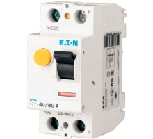 УЗО PF7-100/2/003-G/A, 2P, 100A, 10kA, 30mA, тип G/A, 2M