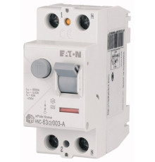 УЗО HNC-63/2/003-A, 2P, 63A, 6kA, 30mA, тип A, 2M