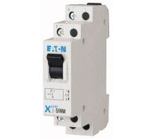 Переключатель Z-S/WM, 1CO, 16A(230VAC), тип 1-0-2, 1M
