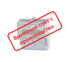 Счетчик электроэнергии Меркурий 201.8 (5-80А)