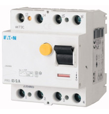 УЗО PFIM-63/4/03-S/A, 4P, 63A, 10kA, 300mA, тип S/A, 4M