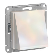 Вывод кабеля, механизм Schneider Electric AtlasDesign ATN000499 Жемчуг - ATN000499