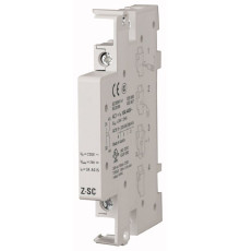 Блок-контакт вспом. Z-SC, 1NO+1NC, 3A(230VAC), для Z-SCH, 0.5M