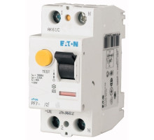 УЗО PF7-25/2/003, 2P, 25A, 10kA, 30mA, тип АC, 2M