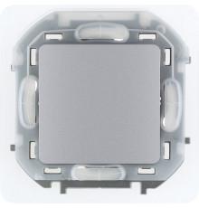 Перекл 1кл IP44 АЛЮ INSPIRIA | арт.673672