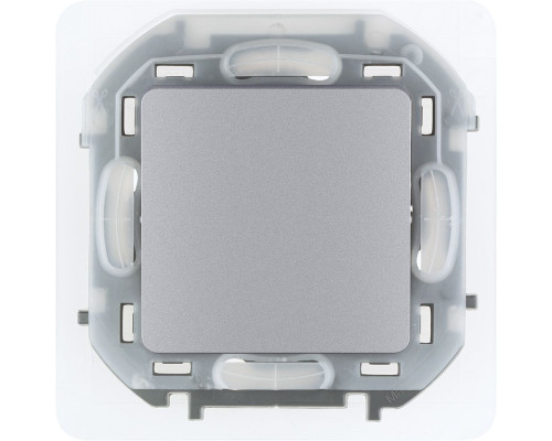 Перекл 1кл IP44 АЛЮ INSPIRIA | арт.673672