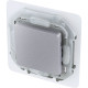 Перекл 1кл IP44 АЛЮ INSPIRIA | арт.673672