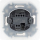 Перекл 1кл IP44 АНТР INSPIRIA | арт.673673