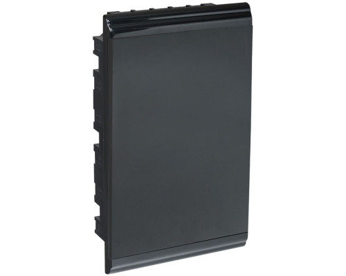 ЩРВ-П-36 PRIME черный IP41 IEK