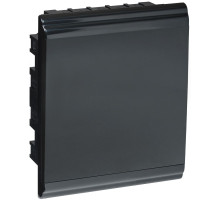 ЩРВ-П-24 PRIME черный IP41 IEK