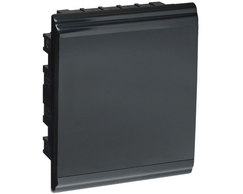 ЩРВ-П-24 PRIME черный IP41 IEK