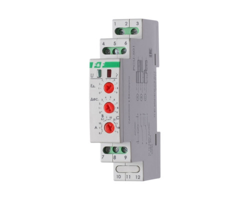 PCU-501 реле времени программируемое