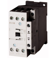 Контактор DILM17-10(24V50/60HZ), 3P, 18A/(35A по AC-1), 7.5kW(400VAC), 24V50/60Hz, 1NO