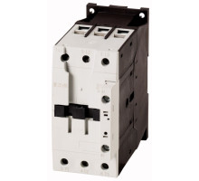 Контактор DILM40(110V50HZ,120V60HZ), 3P, 40A/(50A по AC-1), 18.5kW(400VAC), 110V50Hz/120V60Hz